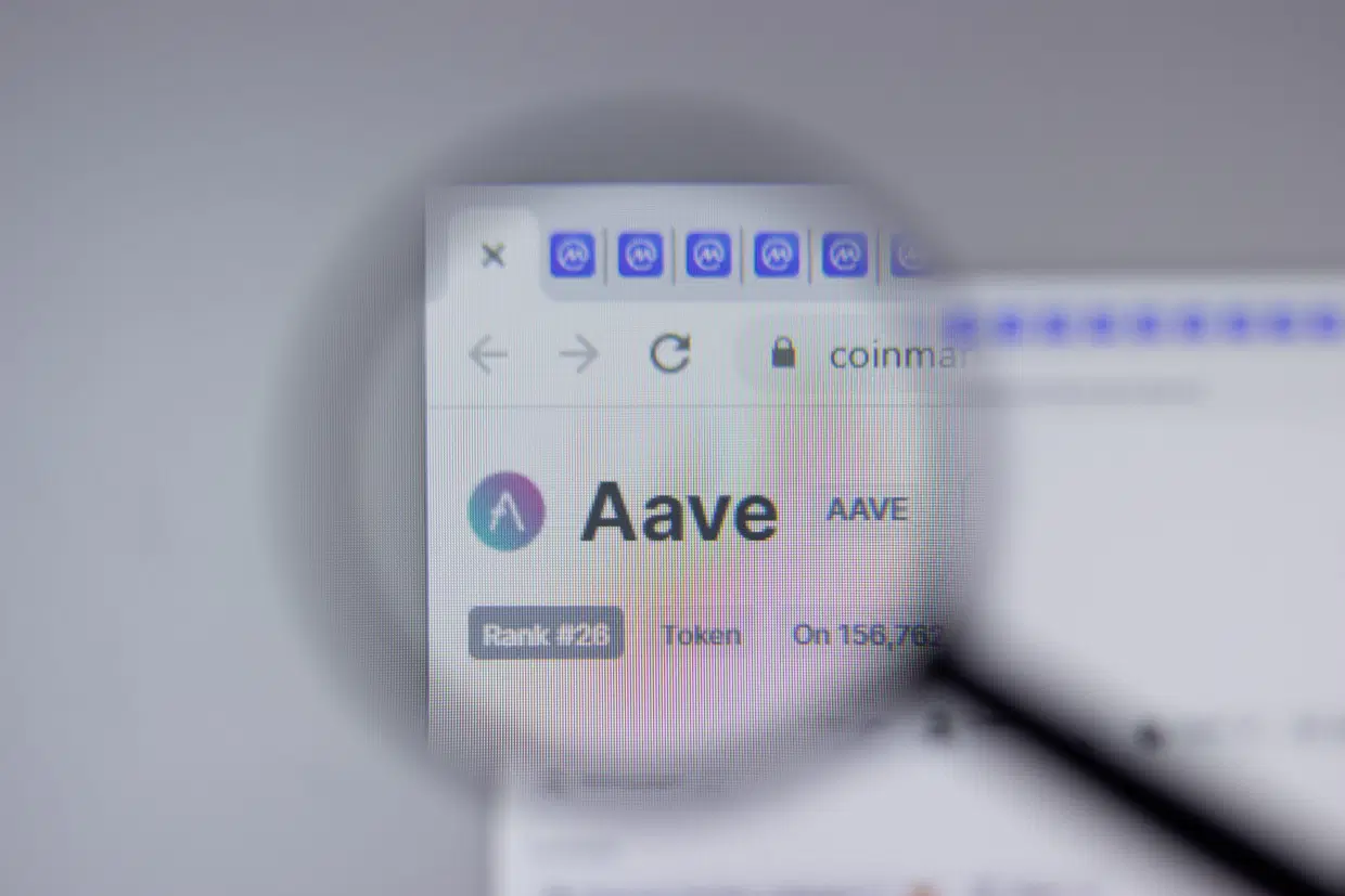 CRYPTO ASSET: What is Aave crypto?